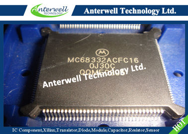 China MC68332ACFC16 microchips and integrated circuits Mosfet Power Module 32-Bit Modular Microcontroller supplier