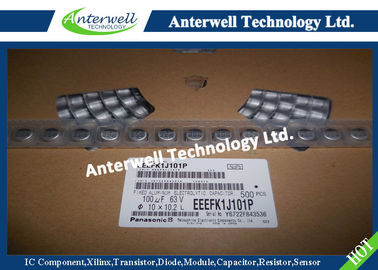 China EEEFK1J101P ALUMINUM ELEECTROLYTIC CAPACITORS/FK  ethernet ferrite bead supplier