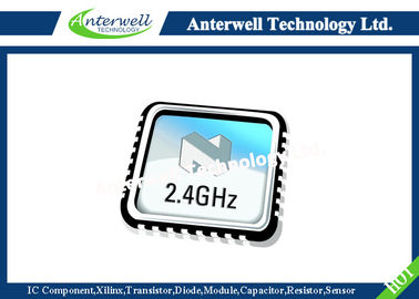 China NRF24L01 Integrated Circuit Chip Single chip 2.4 GHz Transceiver supplier